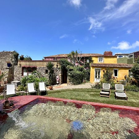 Alma Do Paco Bed & Breakfast Santo Isidoro Exterior foto