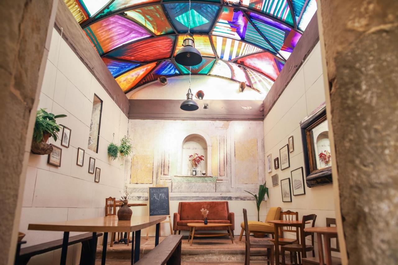 Alma Do Paco Bed & Breakfast Santo Isidoro Exterior foto