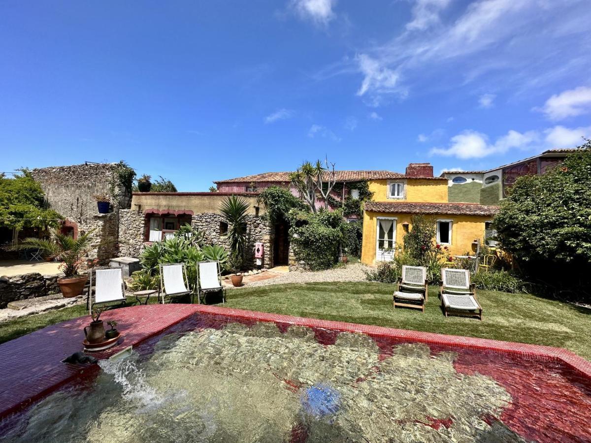 Alma Do Paco Bed & Breakfast Santo Isidoro Exterior foto