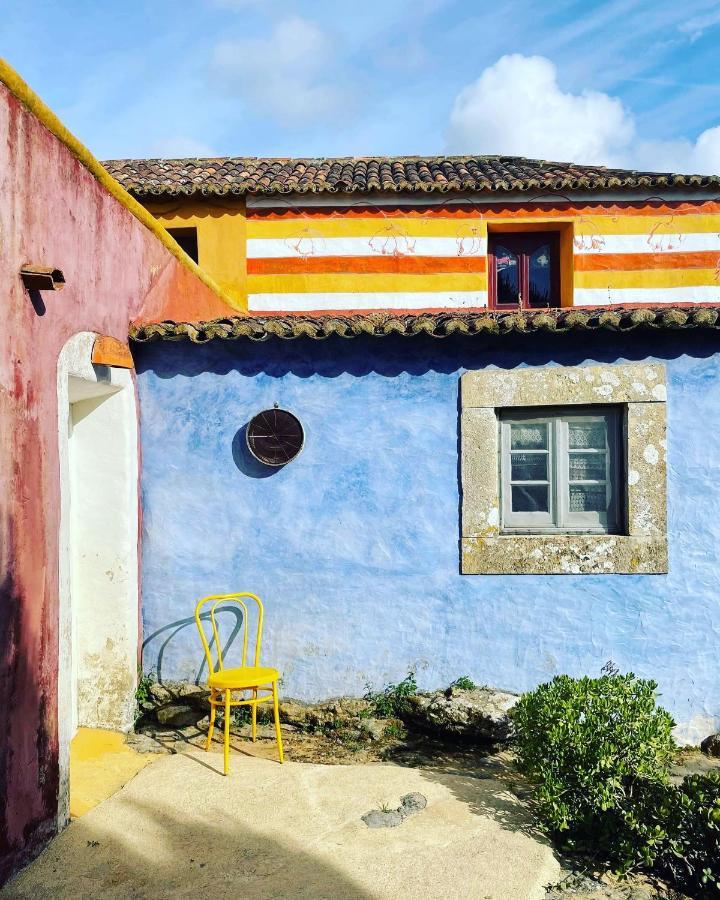 Alma Do Paco Bed & Breakfast Santo Isidoro Exterior foto