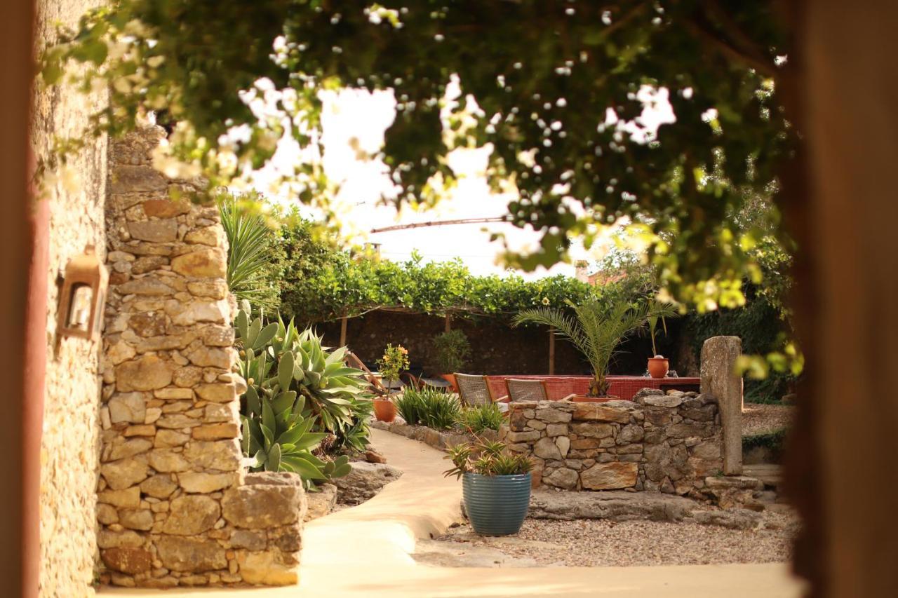 Alma Do Paco Bed & Breakfast Santo Isidoro Exterior foto