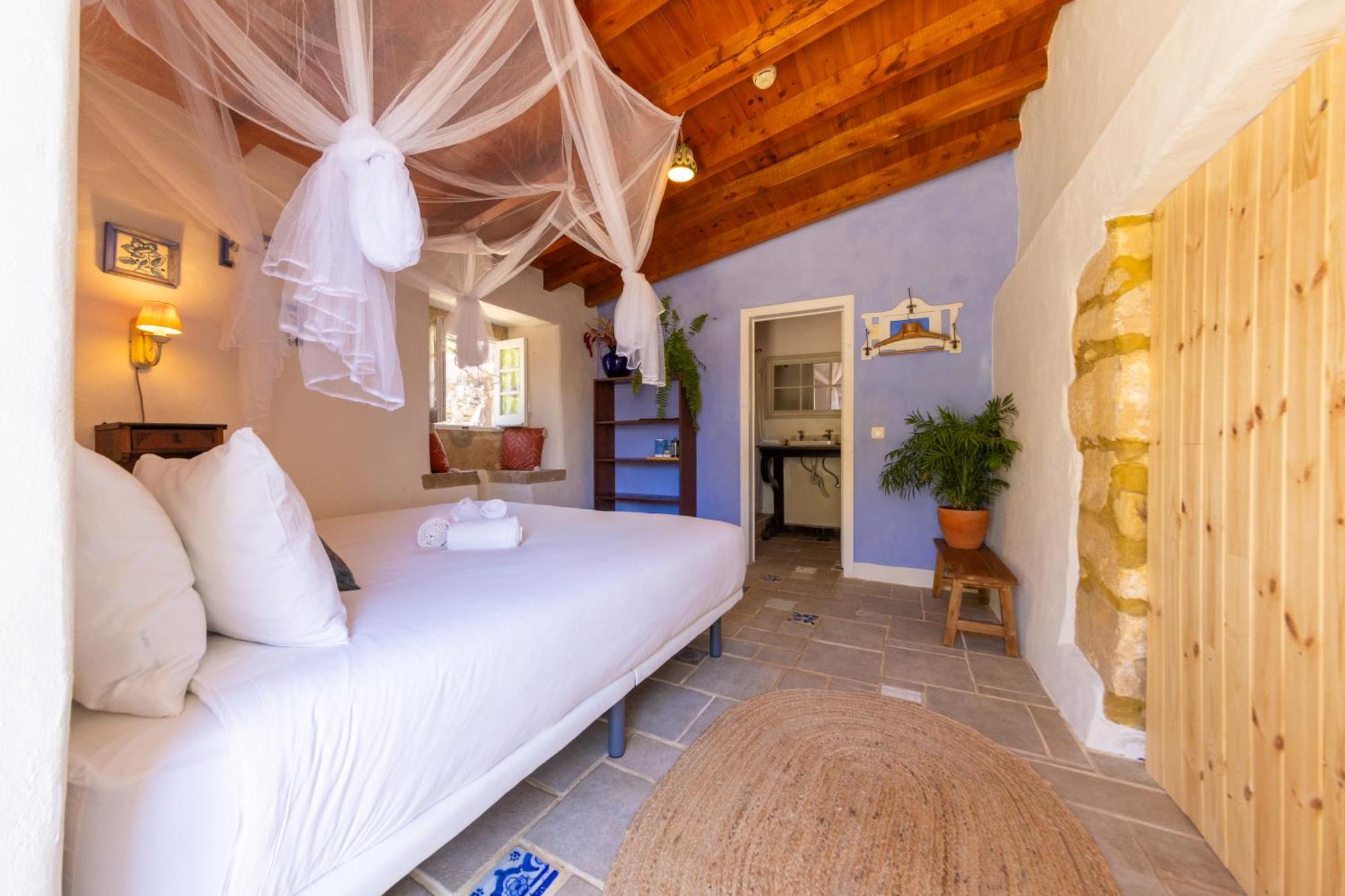 Alma Do Paco Bed & Breakfast Santo Isidoro Exterior foto