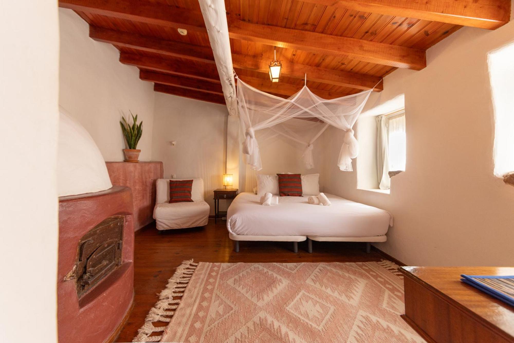 Alma Do Paco Bed & Breakfast Santo Isidoro Exterior foto