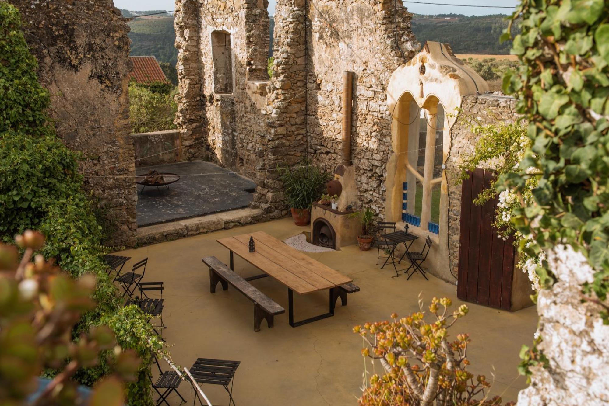 Alma Do Paco Bed & Breakfast Santo Isidoro Exterior foto