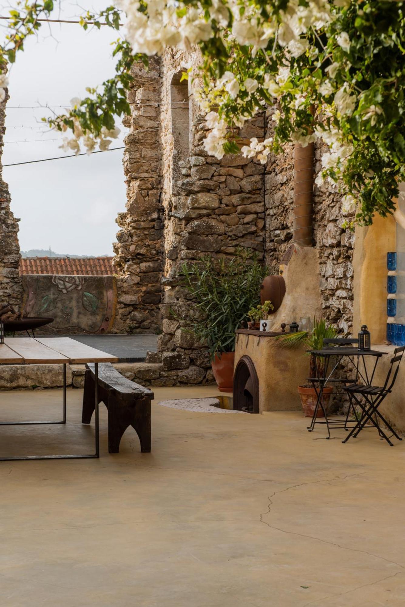 Alma Do Paco Bed & Breakfast Santo Isidoro Exterior foto