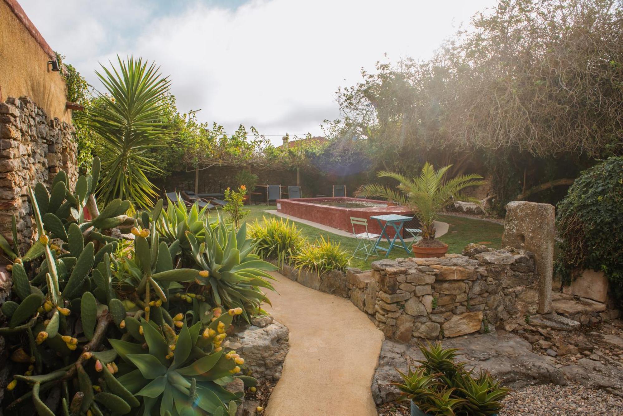 Alma Do Paco Bed & Breakfast Santo Isidoro Exterior foto