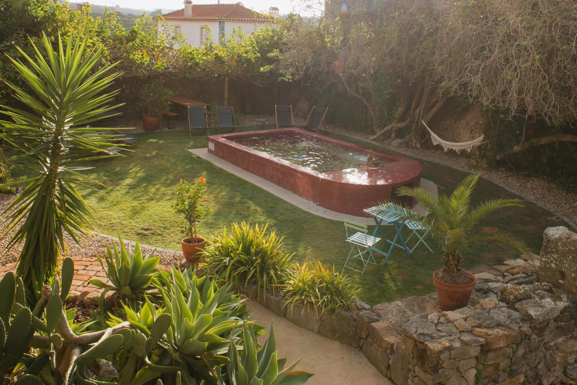 Alma Do Paco Bed & Breakfast Santo Isidoro Exterior foto
