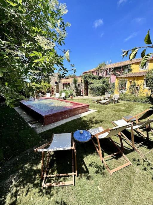 Alma Do Paco Bed & Breakfast Santo Isidoro Exterior foto
