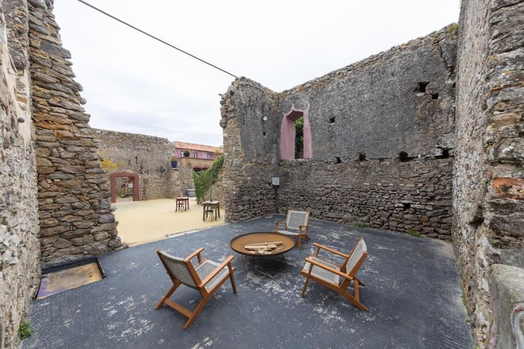 Alma Do Paco Bed & Breakfast Santo Isidoro Exterior foto