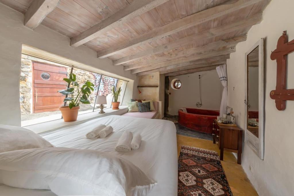 Alma Do Paco Bed & Breakfast Santo Isidoro Exterior foto