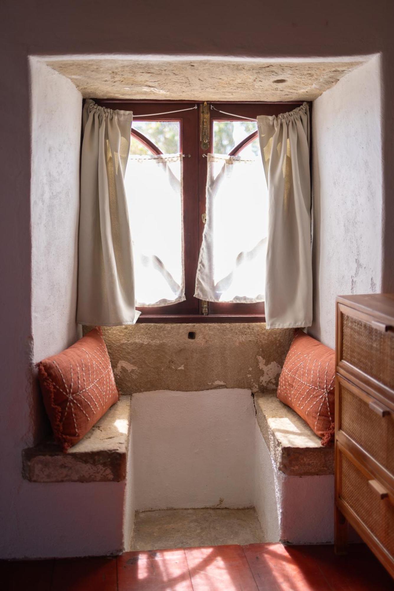 Alma Do Paco Bed & Breakfast Santo Isidoro Exterior foto