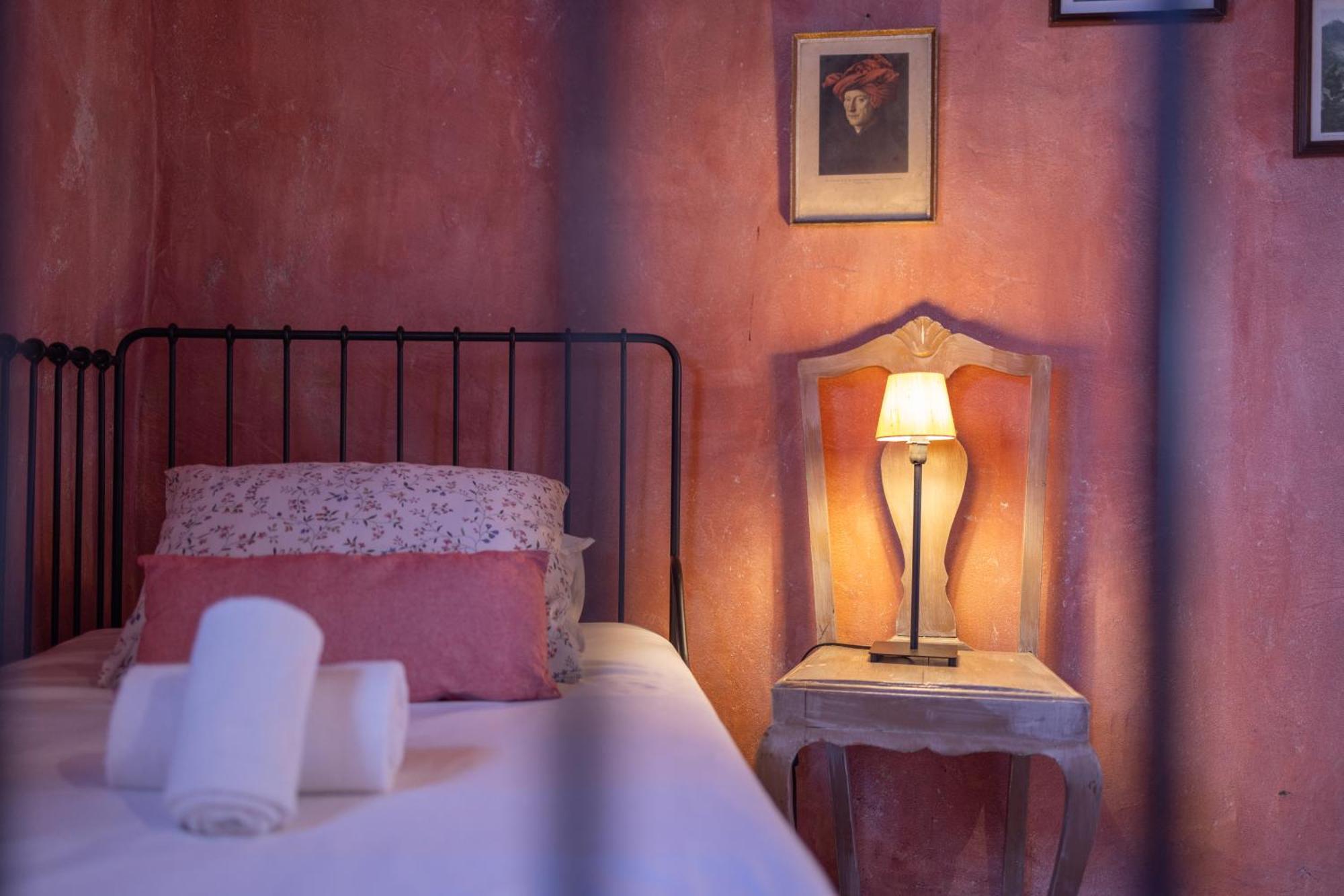 Alma Do Paco Bed & Breakfast Santo Isidoro Exterior foto
