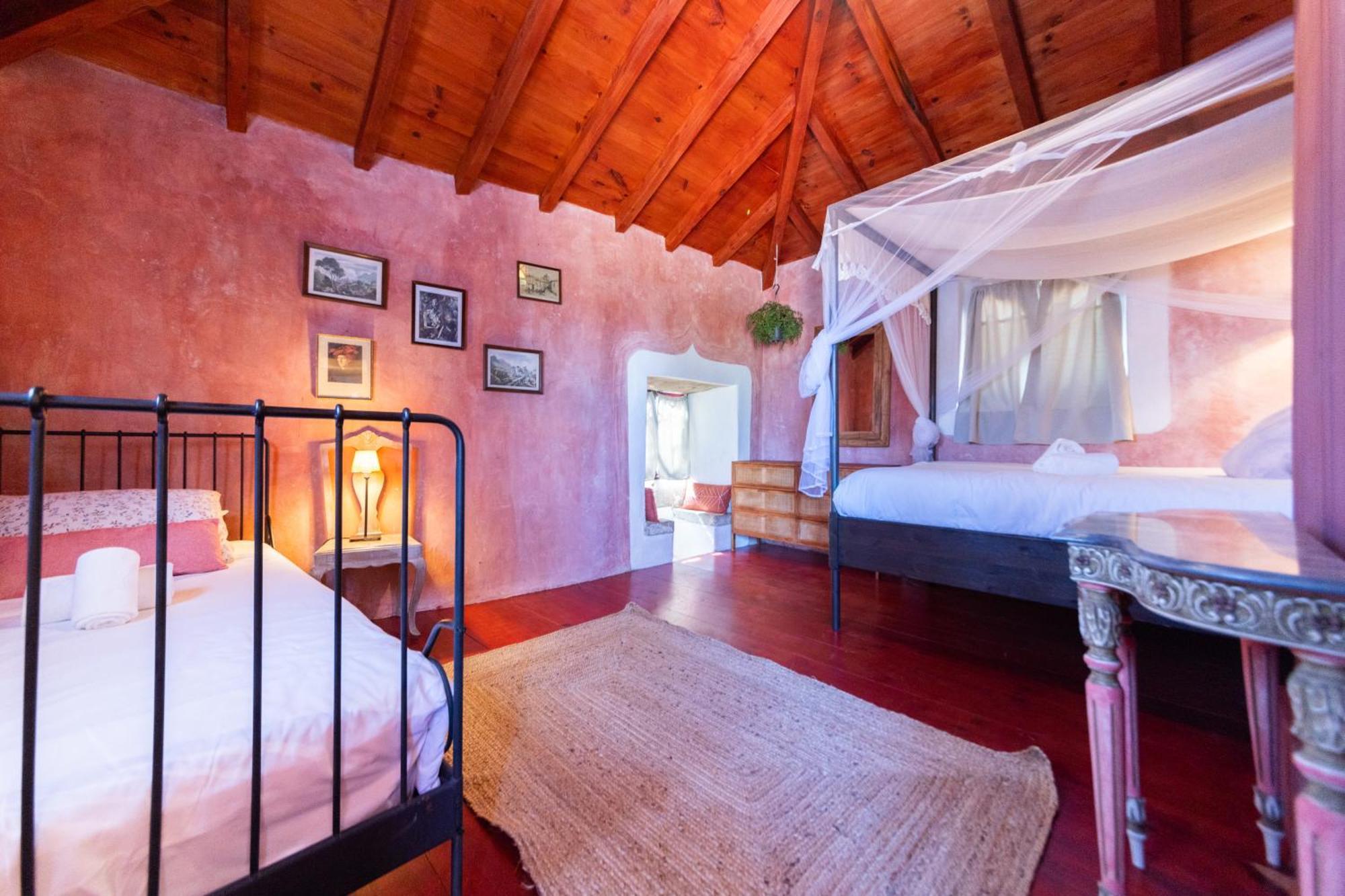 Alma Do Paco Bed & Breakfast Santo Isidoro Exterior foto