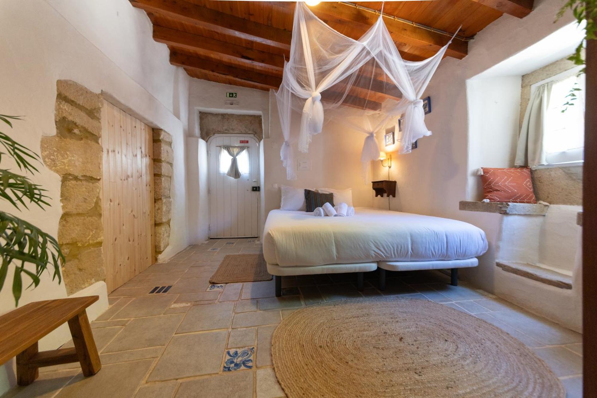 Alma Do Paco Bed & Breakfast Santo Isidoro Exterior foto