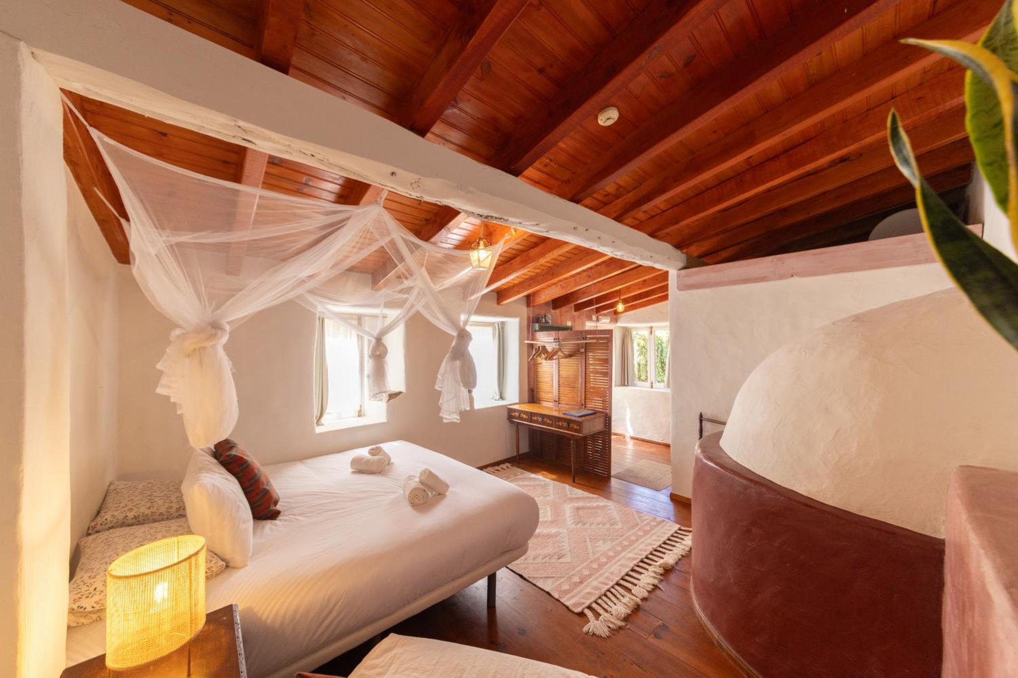 Alma Do Paco Bed & Breakfast Santo Isidoro Exterior foto